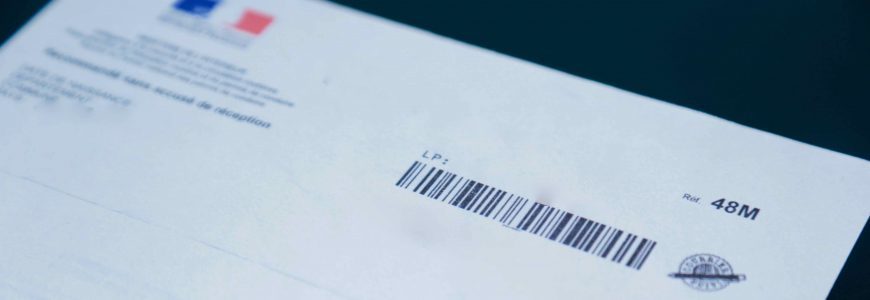 Lettre 48N et lettre 48M : quand reçoit-on un courrier 48N ou un courrier 48M ?