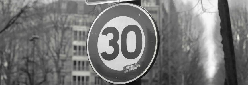 Quelles sont les regles liées aux exces de vitesse permis probatoire ?