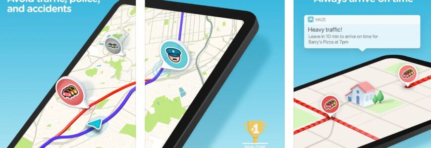 L’appli Waze adopte officiellement les accents ch’ti, provençal et toulousain
